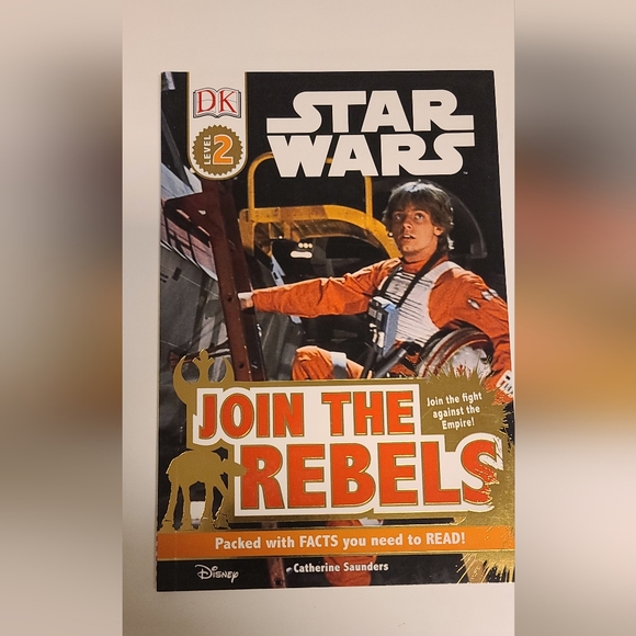 Star Wars 4 books R2-D2 BB-8 Level 1 & 2 - Picture 9 of 10